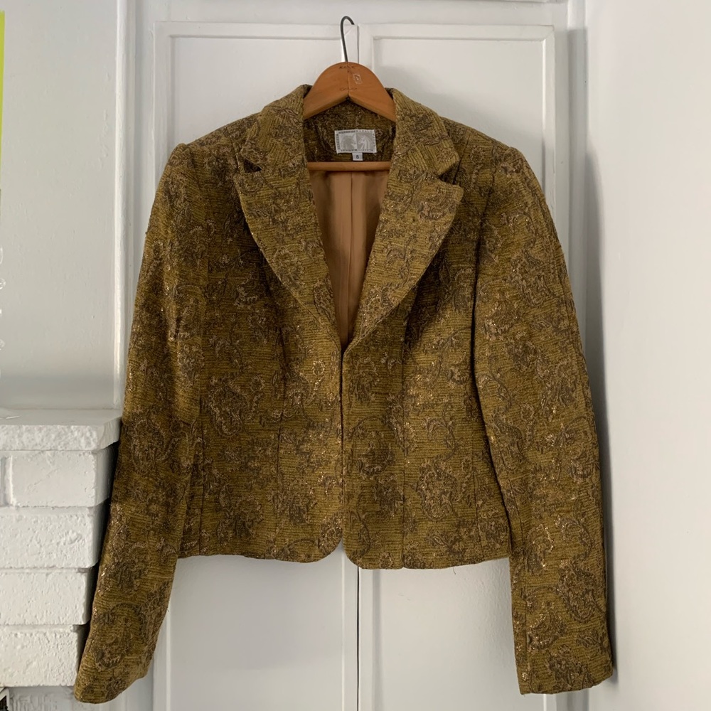 Alberto Makali vintage baroque jacket